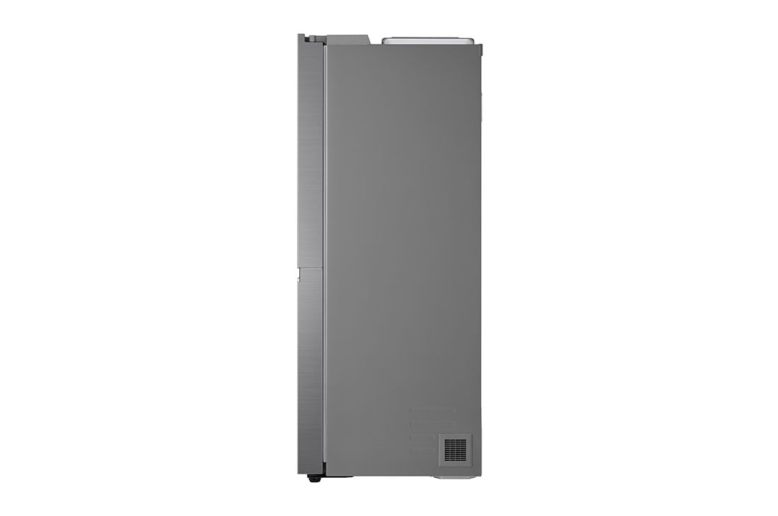 LG Side-by-Side хладилник, DoorCooling<sup>+</sup>™ и ThinQ™ технология, 635L капацитет, GSLV71PZLE, GSLV71PZLE, thumbnail 13