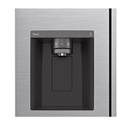 LG Side-by-Side хладилник, DoorCooling<sup>+</sup>™ и ThinQ™ технология, 635L капацитет, GSLV71PZLE, GSLV71PZLE, thumbnail 7