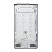 LG Side-by-Side хладилник, DoorCooling<sup>+</sup>™ и ThinQ™ технология, 635L капацитет, GSLV71PZLE, GSLV71PZLE, thumbnail 14
