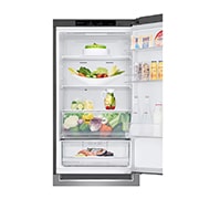 LG Хладилник c долна камера, DoorCooling<sup>+</sup>™ технология, 341L капацитет, GBB61PZGGN, GBB61PZGGN, thumbnail 7