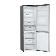 LG Хладилник c долна камера, DoorCooling<sup>+</sup>™ технология, 341L капацитет, GBB61PZGGN, GBB61PZGGN, thumbnail 9