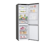 LG Хладилник c долна камера, DoorCooling<sup>+</sup>™ технология, 341L капацитет, GBB61PZGGN, GBB61PZGGN, thumbnail 11
