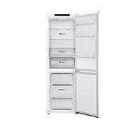 LG Хладилник c долна камера, DoorCooling<sup>+</sup>™ технология, 341L капацитет, GBB61SWGGN, GBB61SWGGN, thumbnail 10