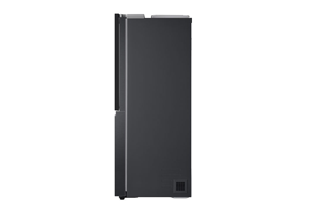 LG InstaView Door-in-Door™ Side-by-Side хладилник, DoorCooling™ и ThinQ™ технология, 635L капацитет, GSXV91MCAE, GSXV91MCAE, thumbnail 16