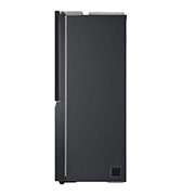 LG InstaView Door-in-Door™ Side-by-Side хладилник, DoorCooling™ и ThinQ™ технология, 635L капацитет, GSXV91MCAE, GSXV91MCAE, thumbnail 16