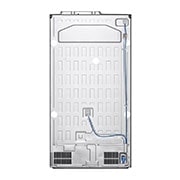 LG InstaView Door-in-Door™ Side-by-Side хладилник, DoorCooling™ и ThinQ™ технология, 635L капацитет, GSXV91MCAE, GSXV91MCAE, thumbnail 17