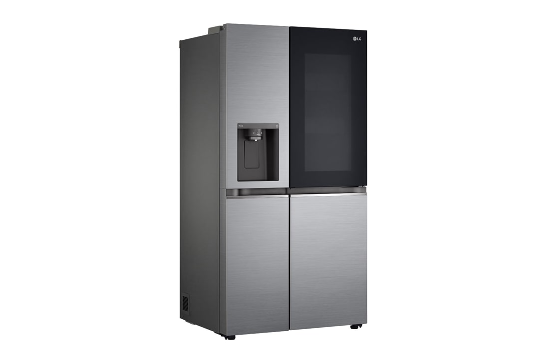LG InstaView Door-in-Door™ Side-by-Side хладилник, DoorCooling<sup>+</sup>™ и ThinQ™ технология, 635L капацитет, GSXV80PZLE, GSXV80PZLE, thumbnail 12