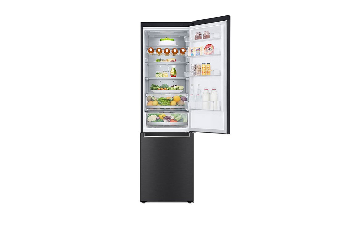 LG Хладилник c долна камера, DoorCooling+™ и ThinQ™ технология, 384L капацитет, GBB92MCACP1, GBB92MCACP1, thumbnail 11