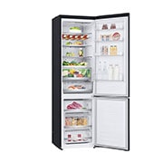 LG Хладилник c долна камера, DoorCooling+™ и ThinQ™ технология, 384L капацитет, GBB92MCACP1, GBB92MCACP1, thumbnail 12