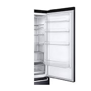 LG Хладилник c долна камера, DoorCooling+™ и ThinQ™ технология, 384L капацитет, GBB92MCACP1, GBB92MCACP1, thumbnail 9