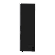 LG Хладилник c долна камера, DoorCooling<sup>+</sup>™ технология, 384L капацитет, side view, GBP62MCNAC, thumbnail 16