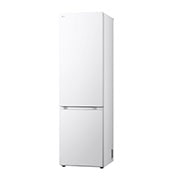 LG Хладилник c долна камера, DoorCooling+™ технология, 387L капацитет, Изглед от дясната страна, GBV7280CSW, thumbnail 16