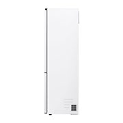LG Хладилник c долна камера, DoorCooling+™ технология, 387L капацитет, Страничен изглед, GBV7280CSW, thumbnail 17