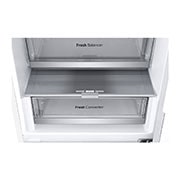 LG Хладилник c долна камера, DoorCooling+™ технология, 387L капацитет, Чекмедже без храна, GBV7280CSW, thumbnail 8