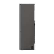 LG Хладилник c долна камера, DoorCooling+™ технология, 384L капацитет, Страничен изглед, GBP52PZNCN1, thumbnail 16