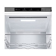 LG Хладилник c долна камера, DoorCooling+™ технология, 387L капацитет, Изглед на поставката за лед 2, GBV7280CMB, thumbnail 8