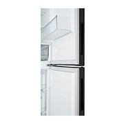 LG Хладилник c долна камера, DoorCooling+™ технология, 384L капацитет, Изглед на поставката за лед , GBP62MCNBC, thumbnail 11