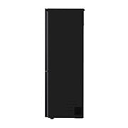LG Хладилник c долна камера, DoorCooling<sup>+</sup>™ технология, 344L капацитет, Страничен изглед, GBV3100EEP, thumbnail 15