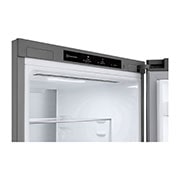 LG Хладилник c долна камера, DoorCooling+™ технология, 344L капацитет, Door cooling и LED осветление, GBV7180CPY, thumbnail 7