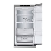 LG Хладилник c долна камера, DoorCooling+™ технология, 344L капацитет, Чекмедже без храна, GBV7180CPY, thumbnail 13