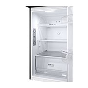 LG Хладилник c горна камера, DoorCooling<sup>+</sup>™ технология, 217L капацитет, Детайлен изглед на дръжката, GTBV22PYGKD, thumbnail 8