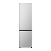 LG Хладилник c долна камера, DoorCooling+™ технология, 387L капацитет, Изглед отпред, GBV7280AMB, thumbnail 1