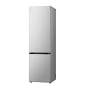 LG Хладилник c долна камера, DoorCooling+™ технология, 387L капацитет, Изглед от дясната страна, GBV7280AMB, thumbnail 15