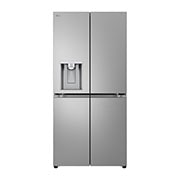LG Multi-Door хладилник, ThinQ™ технология, 508L капацитет, Изглед отпред, GML861PYPE, thumbnail 1