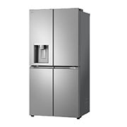 LG Multi-Door хладилник, ThinQ™ технология, 506L капацитет, Изглед от лявата страна, GML860PYFE, thumbnail 16