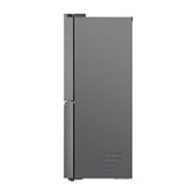 LG Multi-Door хладилник, DoorCooling+™ технология, 530L капацитет, Страничен изглед, GMB860PYDE, thumbnail 17