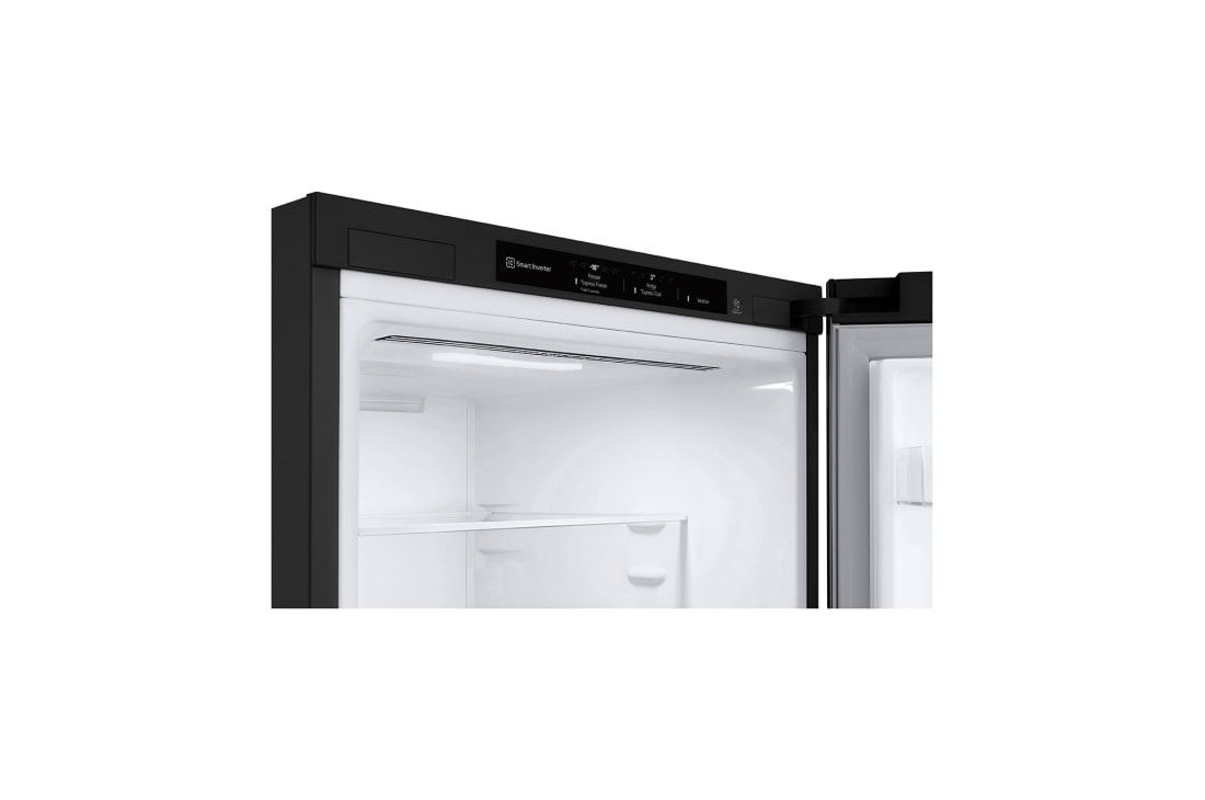 LG Хладилник c долна камера, DoorCooling+™ технология, 344L капацитет, Чекмедже без храна, GBV3100CEP, thumbnail 6