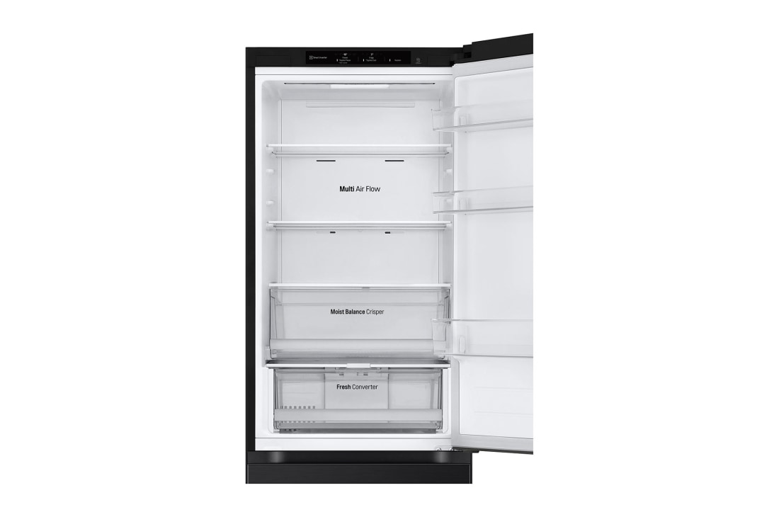 LG Хладилник c долна камера, DoorCooling+™ технология, 344L капацитет, Door cooling и LED осветление, GBV3100CEP, thumbnail 10