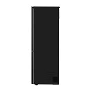 LG Хладилник c долна камера, DoorCooling+™ технология, 344L капацитет, Страничен изглед, GBV3100CEP, thumbnail 15