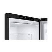 LG Хладилник c долна камера, DoorCooling+™ технология, 344L капацитет, Чекмедже без храна, GBV3100CEP, thumbnail 6