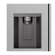 LG Side-by-Side хладилник, 641L капацитет, Door cooling и LED осветление, GSLC41PYPE, thumbnail 4