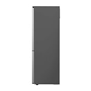 LG Хладилник c долна камера, DoorCooling+™ технология, 343L капацитет, Страничен изглед, GBF3102DPY, thumbnail 14