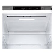LG Хладилник c долна камера, DoorCooling+™ технология, 344L капацитет, Door cooling и LED осветление, GBV21L0EPY, thumbnail 5