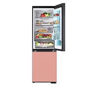 LG InstaView™ с MoodUP™ хладилник с долна камера ThinQ™ технология, 352 L капацитет, Чекмедже без храна, GBG719MDNN, thumbnail 7