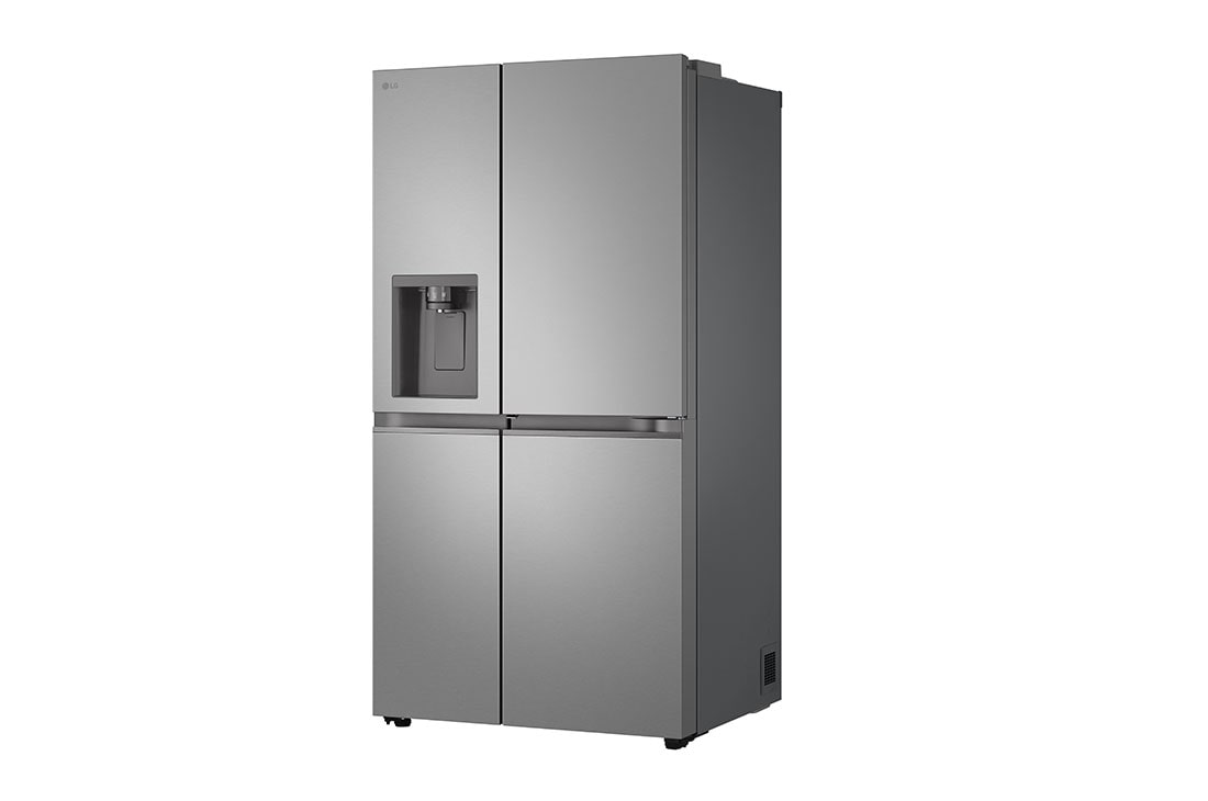 LG Door-in-Door™ Side-by-Side хладилник, 641L капацитет, Задна страна, GSJC41PYPE, thumbnail 14