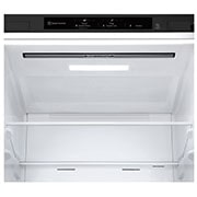 LG Хладилник c долна камера, DoorCooling+™ технология, 343L капацитет, Door cooling и LED осветление, GBF3102EEV, thumbnail 5