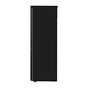 LG Хладилник c долна камера, DoorCooling+™ технология, 343L капацитет, Страничен изглед, GBF3102EEV, thumbnail 16