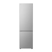 LG Хладилник c долна камера, DoorCooling⁺™ технология, 387L капацитет, Pogled sprijeda, GBV22NCCPY, thumbnail 1
