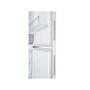 LG Хладилник c долна камера, DoorCooling⁺™ технология, 387L капацитет, Детайлен изглед на дръжката, GBV22NCCSW, thumbnail 11