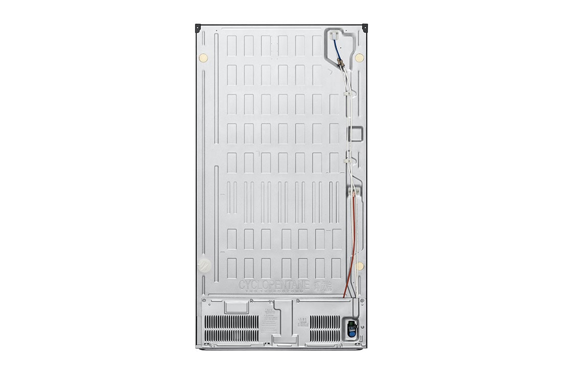 LG Multi-Door хладилник, ThinQ™ технология, 637L капацитет, Задна страна, GML960PYFE, thumbnail 17