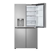 LG Multi-Door хладилник, ThinQ™ технология, 637L капацитет, Отворена предна врата без изглед към храната, GML960PYFE, thumbnail 7
