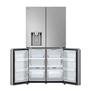 LG Multi-Door хладилник, ThinQ™ технология, 637L капацитет, Отворена предна врата без изглед към храната, GML960PYFE, thumbnail 9
