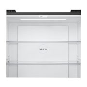 LG Multi-Door хладилник, 474L капацитет, Door cooling и LED осветление, GMM41MSBEM, thumbnail 4