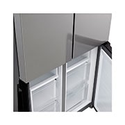 LG Multi-Door хладилник, 474L капацитет, Подробен изглед на чекмеджето, GMM41MSBEM, thumbnail 9