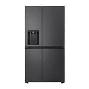 LG Door-in-Door™ Side-by-Side хладилник, 641L капацитет, Изглед отпред, GSJC41EPPE, thumbnail 1