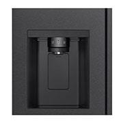 LG Door-in-Door™ Side-by-Side хладилник, 641L капацитет, Подробен изглед на чекмеджето, GSJC41EPPE, thumbnail 10